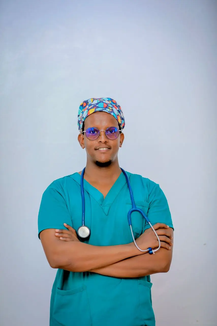 Dr. Kulmiye Mohamed Ali