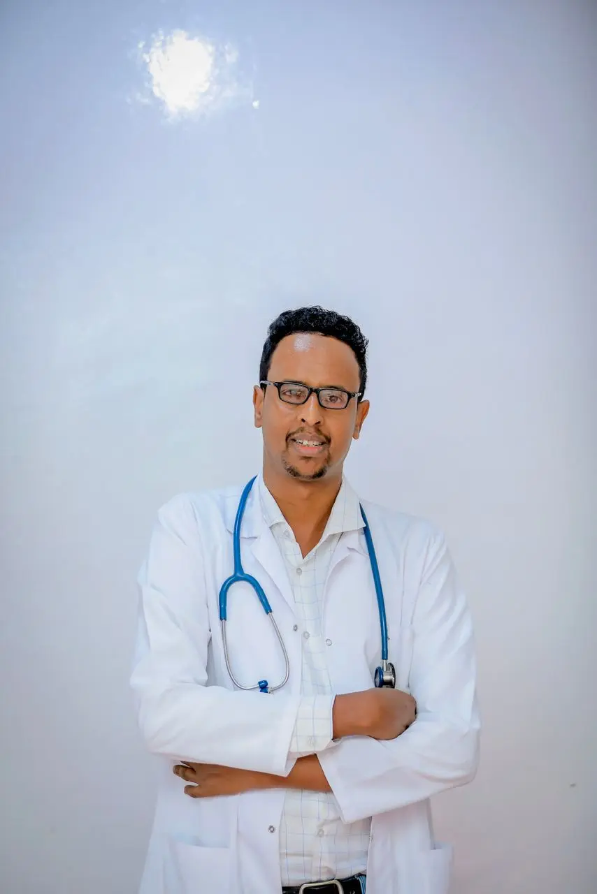 Dr. Mustafe Ahmed Yusuf