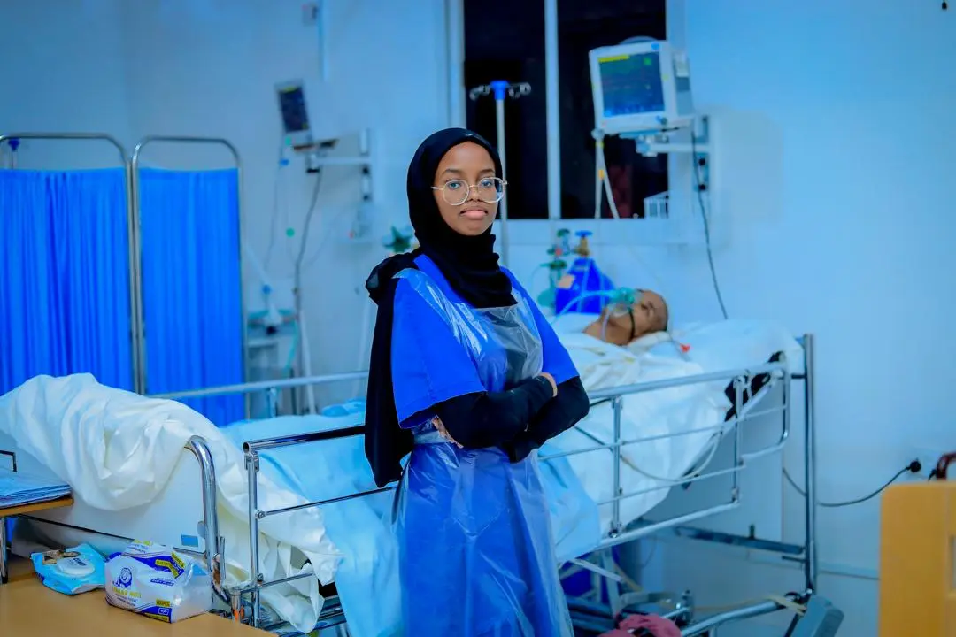 Sihaam Yusuf Abdi