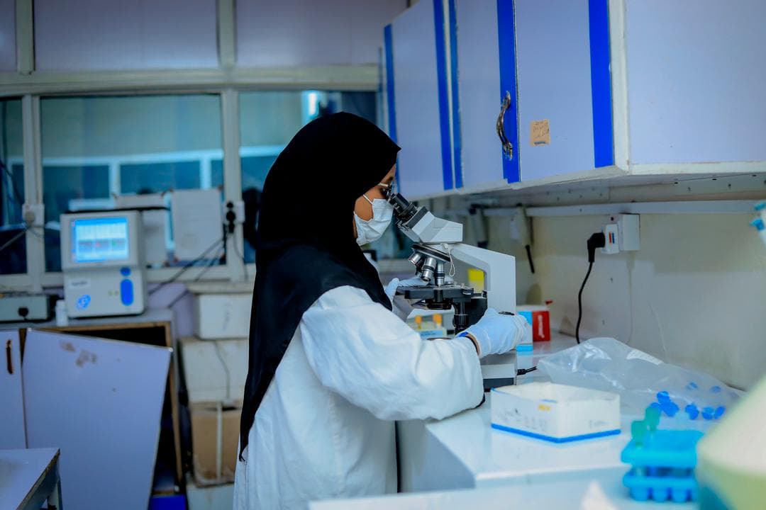 Laboratory Services