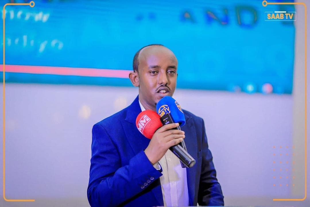 Mr. Khadar Abdi Osman