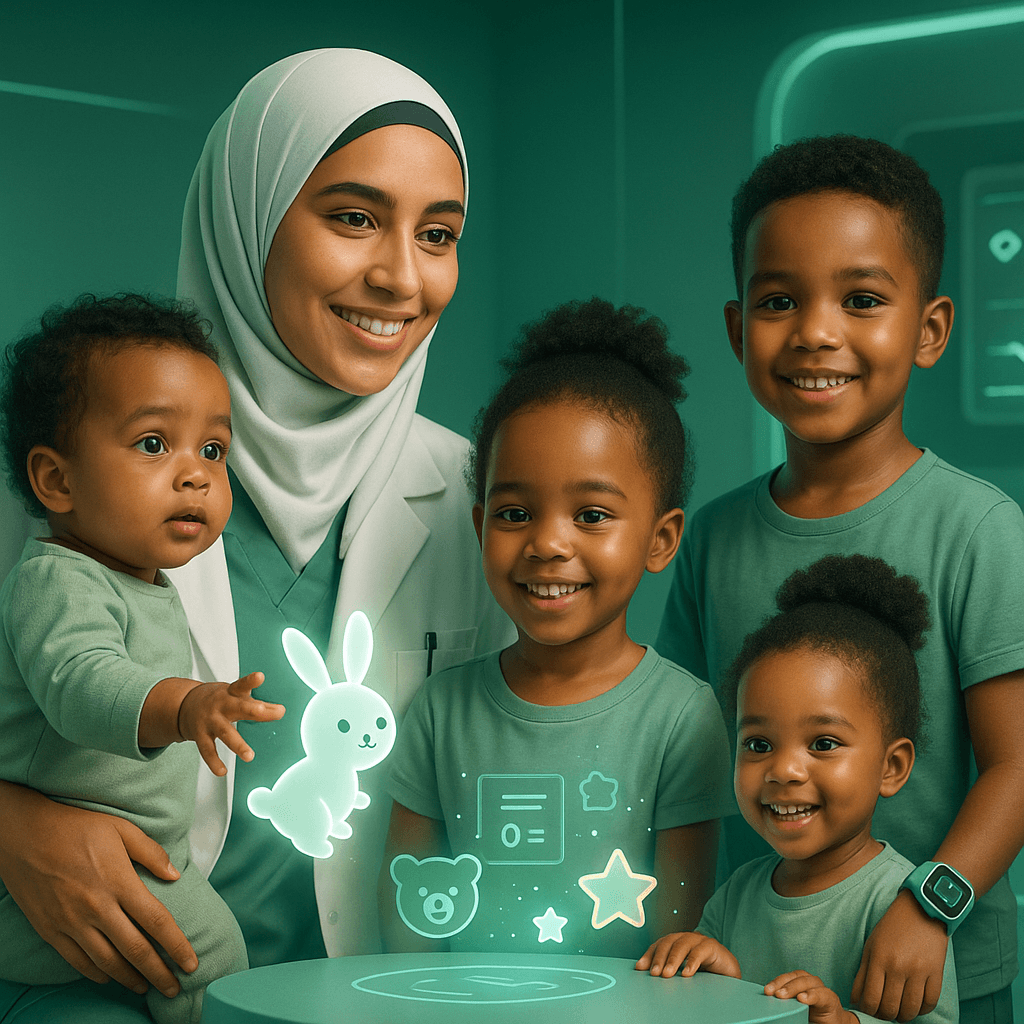 Child-Centered Design: Innovations in Pediatric Care