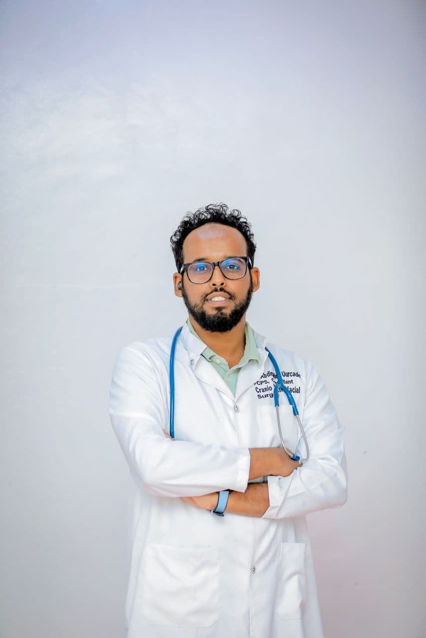 Dr. Abdirahim Uurcade