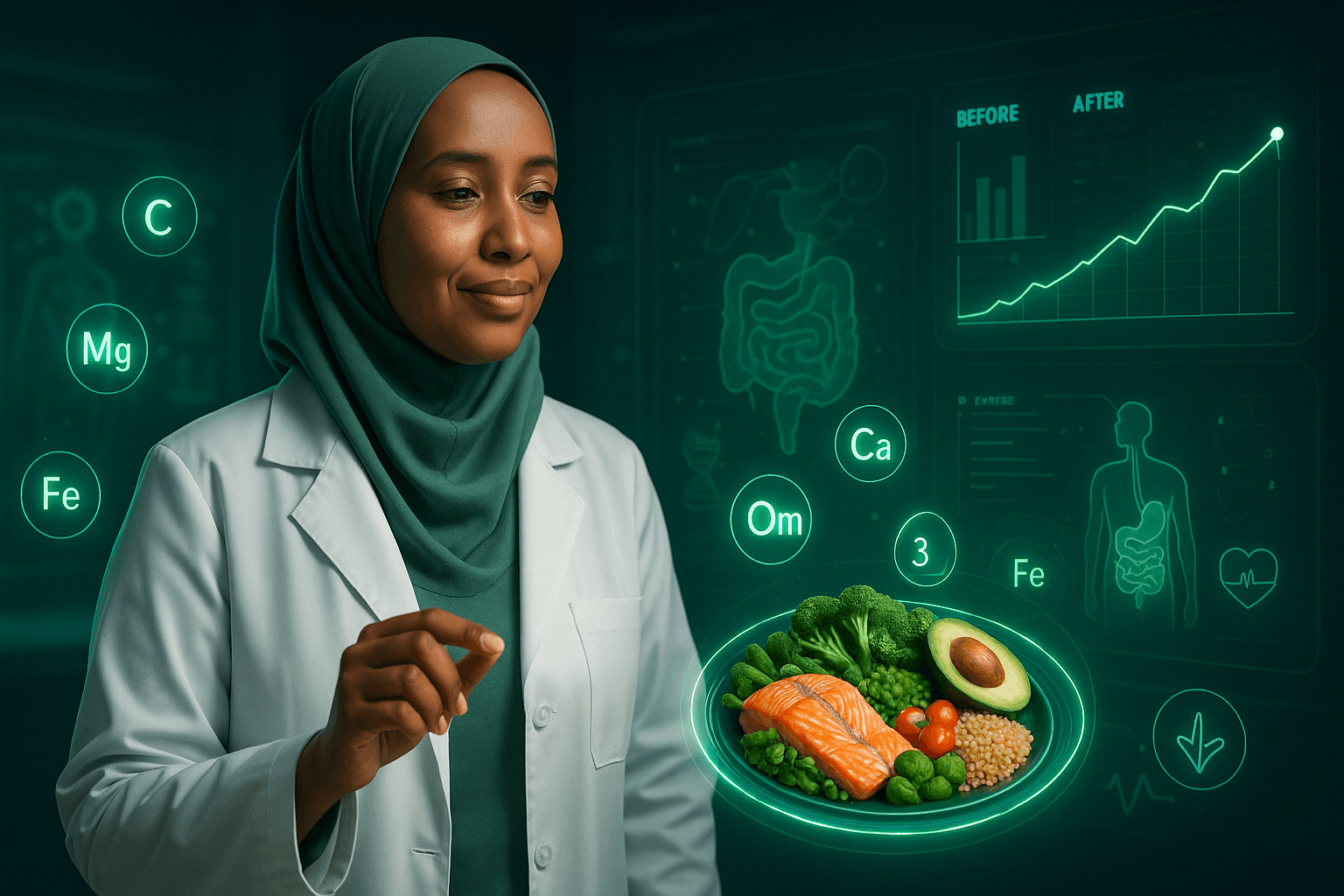 The Role of Nutrition in Hospital Recovery