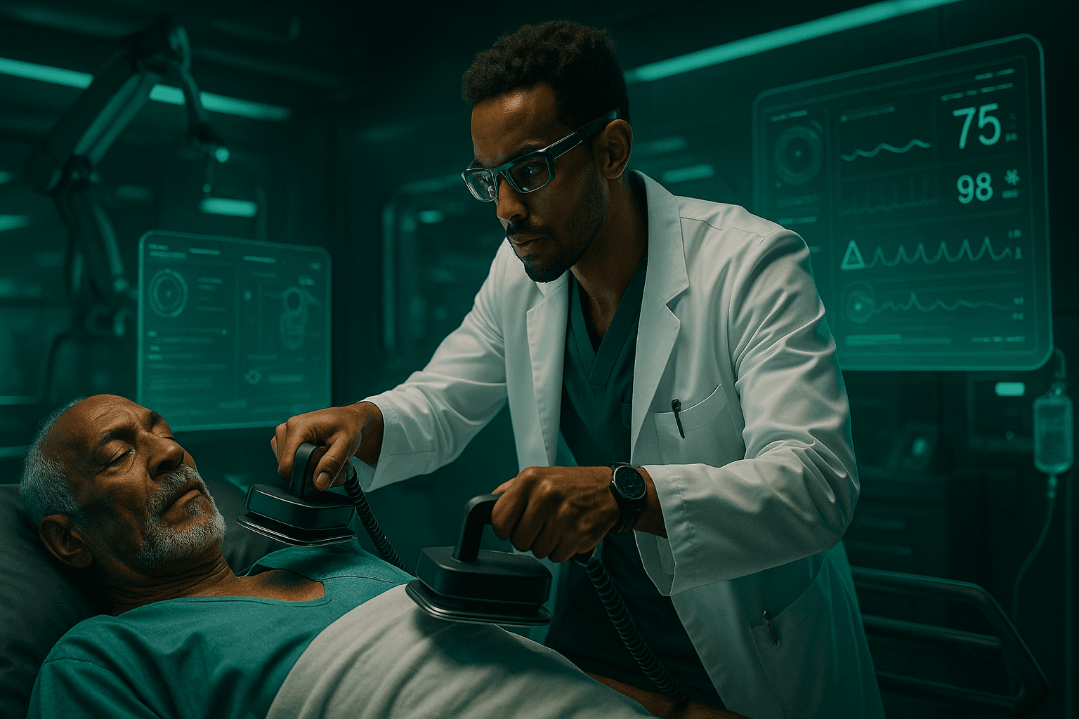 Innovations in Emergency Medicine: Saving Critical Minutes
