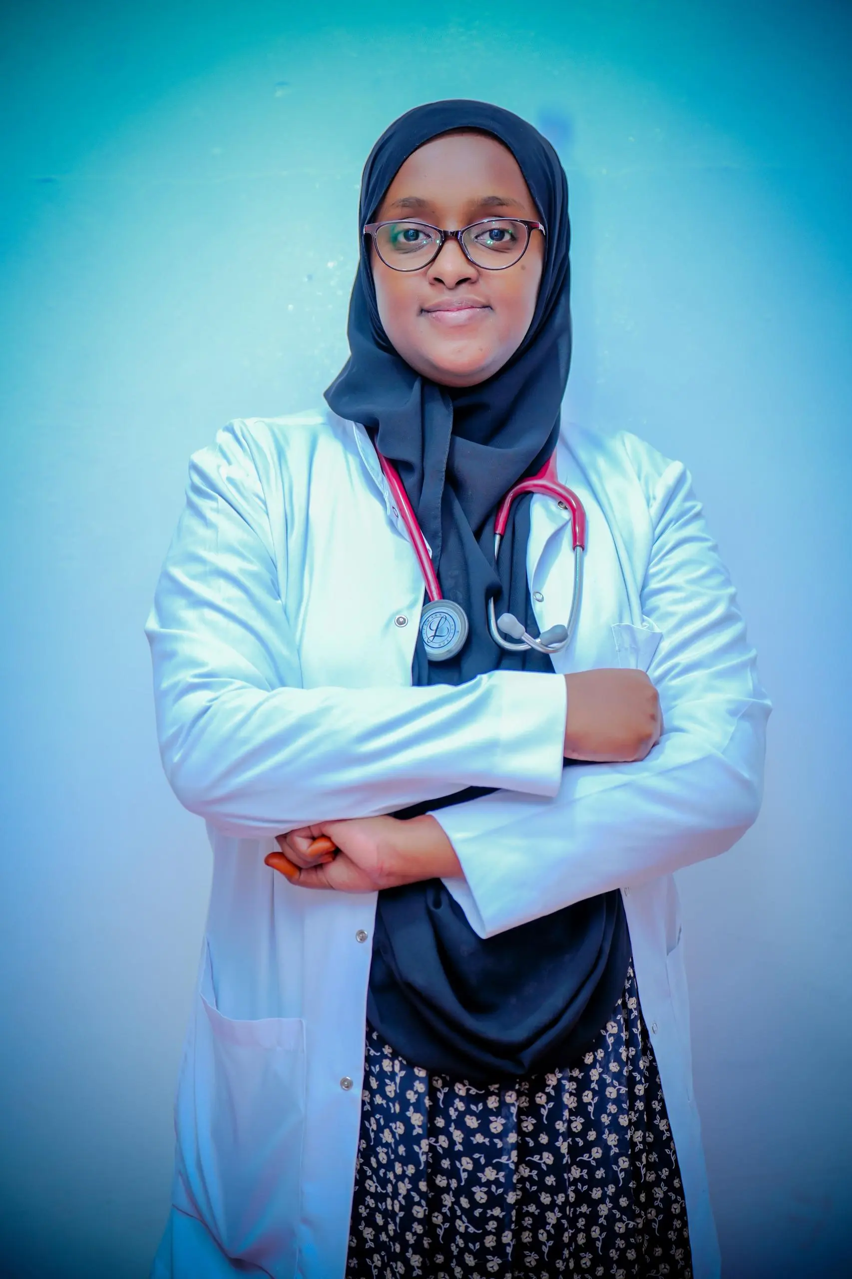 Dr. Hibo Ibrahim Dirie