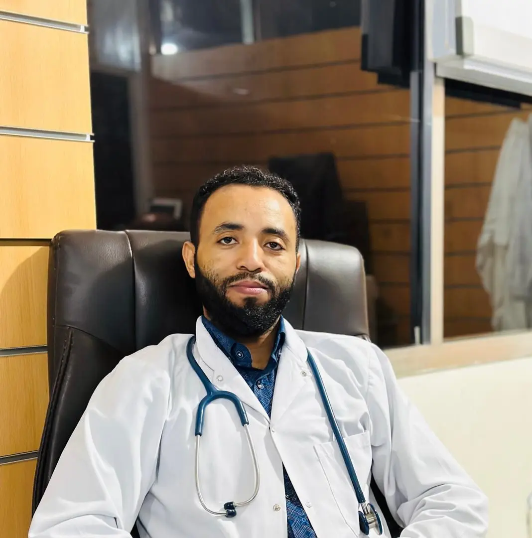 Dr. Getnet Yilak