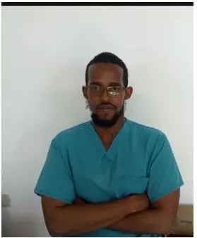 Dr. Ridwan Mohamed Farah